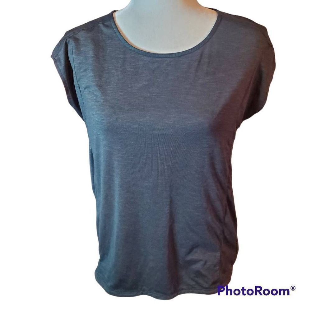 Columbia grey active tee xs